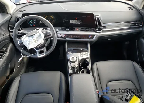 2024 Kia Sportage Sx Prestige from USA, damaged, VIN KNDPXCDG9R7162412